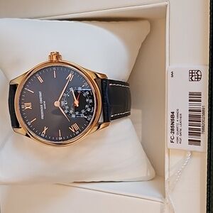 Frederique Constant Men's Smart Watch